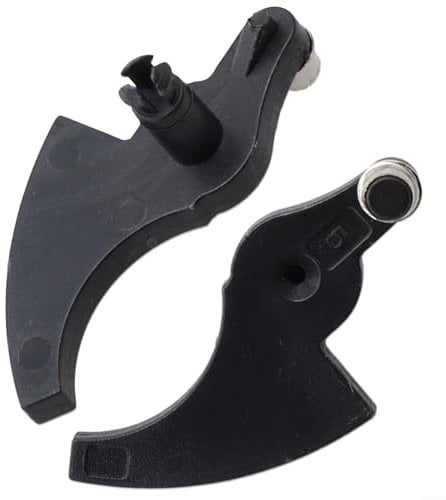Replacement Levers for Black and Decker Trimmers GH600 & ST7200, Part # 59843500SV