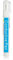 HYROOY Leitfähiger Stift, super Leitfähigkeit für Physik-Experimente, Schaltungsprojekte, Bronze-Silberfarbe, optionaler brauner Kunststoff