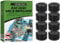 Rodent Mice Repellent,8Pcs Peppermint Oil Mouse Repellent Balls,Effective Rodent Repellent for Car Engine Cabinet Indoor & Outdoor Garage,Safe for Pets and Family