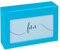 walther design Aufbewahrungsbox für 100 Fotos 10x15 cm, ozeanblau, FB-116-U, Fotobox Fun