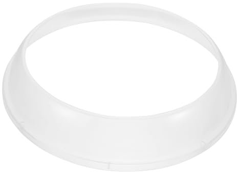 GRIRIW Cotton Candy DIY Machine Replacement Cover Guard Accessory for Mini Home Cotton Candy Maker Suitable for Boys and Girls Sugar Dispenser Part