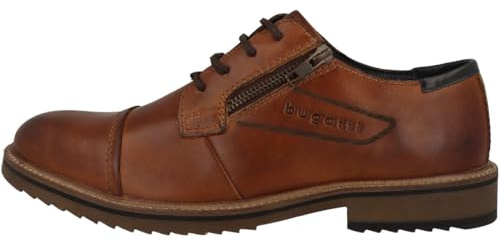 bugatti Herren Schnürschuhe