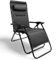 Pincho Tumbona Jardin Exterior, Sillon Gravedad Cero Acolchado, Sillones Plegables, Hamaca, Silla Jardin Exterior, Terraza, Camping, Acero Ligero.