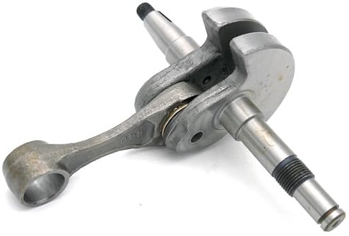 Yurefax Cigüeñal de cigüeñal for Motosierra STIHL, MS 044 440 MS440, repuestos for Herramientas de jardinería, Motosierra 1128 030 0406 cigüeñal de Motosierra