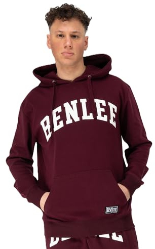 BENLEE Herren Kapuzensweatshirt Normale Passform Ayden
