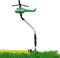 Hubschrauber-förmiger Gartensprinkler, 360 Grad drehbarer Rasen-Hubschrauber-Sprinkler, Hausgarten, Schlauchsprüher, Zubehör zum Bewässern von Pflanzen, Blumen, Gemüse, lustige Hofdekoration