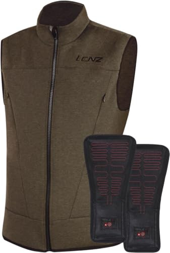 Lenz Heat Vest 2.0 beheizbare Weste