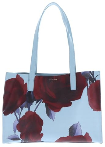 Ted Baker Elyanaa Tasche für Damen, längliche Rose, Einheitsgröße, Blau