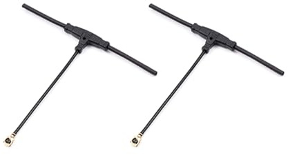 Lightweight 2PCS Receiver 2.4GHz / 915MHz Stable Transmission for 8 Remote Controlled Joysticks Receiving