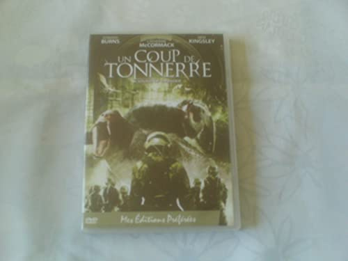 Un coup de tonnerre - a sound of thunder [FR Import]