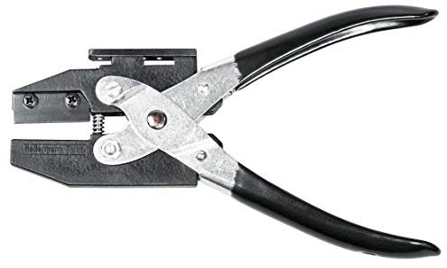 HellermannTyton 525-00010 HCT1-ST-BK/NA Verarbeitungswerkzeug für Zeichenträger 1St.