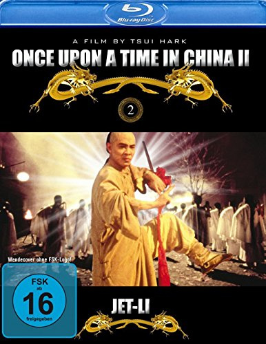 Once upon a time in China 2 [Blu-ray]