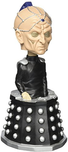 Bif Bang Pow! Doctor Who Wackelkopf Davros