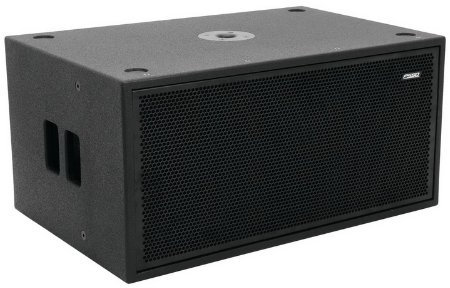PSSO K 122 Subwoofer, 800 W