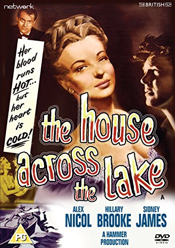 The House Across the Lake [DVD]