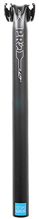 PRO LT Sattelstütze Ø 31.6 mm/Offset 20 mm schwarz 2016 Sattelstützen