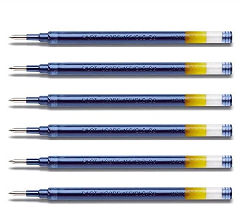 PILOT Gelschreibermine BLSG2 10, 0,6 mm blau