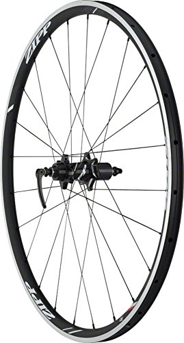 ZIPP 30-Felge, Schwarz, rohrförmige Naben