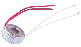 TST 10/019 Transformator: Ringkern 10VA 230VAC 24V 0,42A 0,3kg Ø: 57mm INDEL