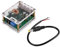 DC-DC 7-60V a 5V Módulo Fuente de Alimentación Step Down, Fuente de alimentación Ajustable Transformador Módulo 5A con 4 Puertos USB