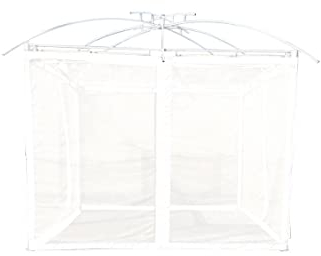 TrendLine Mosquitonetze Pavillon Bellevue Pavillonseitenteil Pavillonnetz