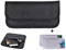 Newseego RFID Signalblocking-Tasche | 2X RFID Kreditkartenhüllen, Keyless Go Schutz, Faraday-Tasche für Autoschlüssel FOB & Funkschlüssel Abschirmung Strahlenschutz Tasche
