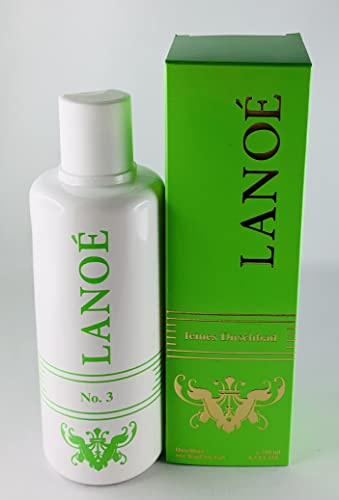 Lanoé No. 3 Feines Duschbad 250ml