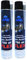 AABCOOLING Compressed Gas Duster FLEX 750ml - Wertpaket 2 Stück - mit Flexiblem Schlauch – Druckluft, Reinigungspray PC Duster, Luftdruckspray, Pressluft, PC Reiniger