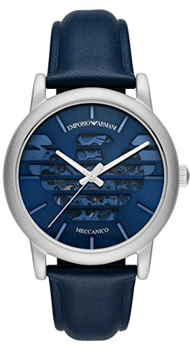 Emporio Armani MECCANICO Mod. Luigi Automatic AR60030