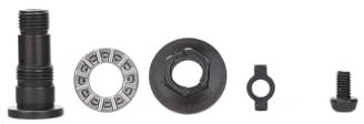 LaecabvPiezas de repuesto #1, #2, #3, #4, #13 Para Tijeras de Podar Electricas 40mm (#1, #2, #3, #4, #13)