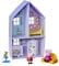 Peppa Pig Haus von Oma und Opa Wutz, Spielset mit 2 Figuren und 3 tollen Accessoires, für Kinder ab 3 Jahren, Multi
