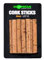 Korda Cork Sticks - Korkstäbchen zum Karpfenangeln, Korkauftrieb, Auftriebskörper zum Karpfenangeln, Größe:6mm