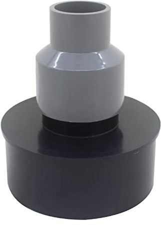 Absaugrohr reduzierung reduzierstück absauganlage absaug maschinenanschluss adapter absaugreduzierung spanabsaugung