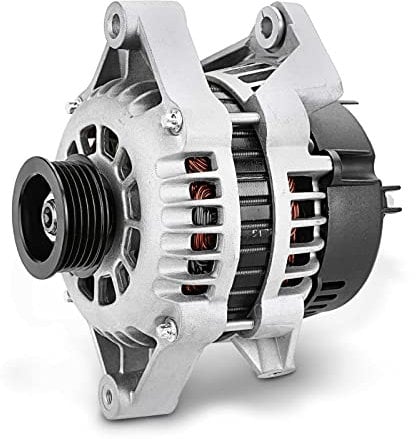 Frankberg Lichtmaschine Generator Kompatibel mit Astra G F07 F08 F48 F67 T98 1.6L-2.2L Astra H L08 L35 L48 L67 1.6L 1.8L Corsa C F08 F68 1.4L 1.8L Zafira A Replace# 10480225