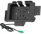 SUPPORTO CRADLE RAM-MOUNT RAM-HOL-ZE21PU per tablet Zebra ET40 ET45 10 pollici con Rugged Frame