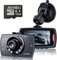 Anyoo Dash Cam,1080P Full HD Dash Camera for Cars Front with 2.5-Inch LCD Screen, 170 Degree Wide Angle, Capture Clear Images Day and Night with 16G TF Card