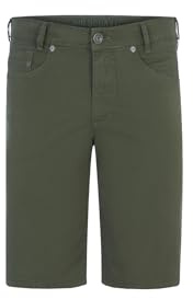 Joker Jeans Shorts Ben 3530/0529 Oliv (W34)