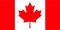 Aufkleber Kanada Flagge Fahne 8 x 5 cm Autoaufkleber Sticker