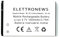 Batteria per Brondi Amico Fedele 800 mAh BL-4C Batteria perfettamente compatibile con il modello Brondi amico fedele Produzione 2024