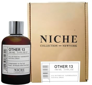 Niche Collection - Other 13 by Khalis for Men - 3.4 oz EDP Spray
