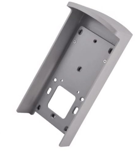 Campanello resistente alle intemperie protezione dalle intemperie copertura piastra di protezione per campanello da 4,3 pollici coperture per tastiera esterna