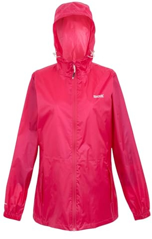 Regatta Damen Hooded Eloria Quilted Jacke isoliert gepolstert Puffer Winter Mantel