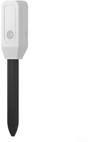 Sensore di umidità del suolo, igrometro Wifi, sensore di umidità, per cortile, fattoria, giardino, piante da prato per interni ed esterni, 18 x 3,5 x 2,4 cm (WIFI)