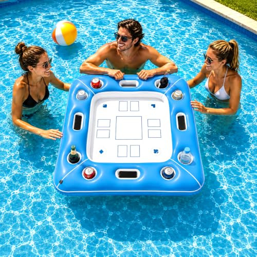 Juegos Piscina Gigantes, Shyllin Juegos de Agua, Playa, Jardin, Verano