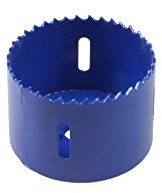 Irwin 10504190 Holesaw Bi-Metal High Speed 40l 64mm