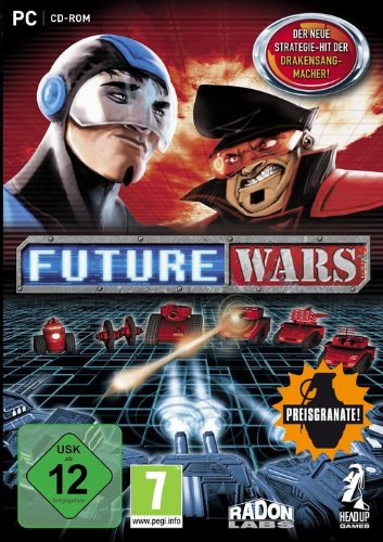 Future Wars [Preisgranate]