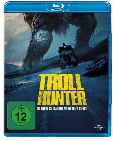 Trollhunter [Blu-ray]