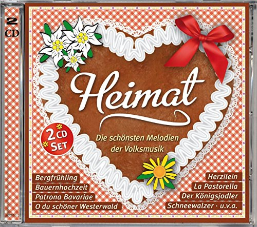 Heimat-die Schönste Melodien der Volksmusik