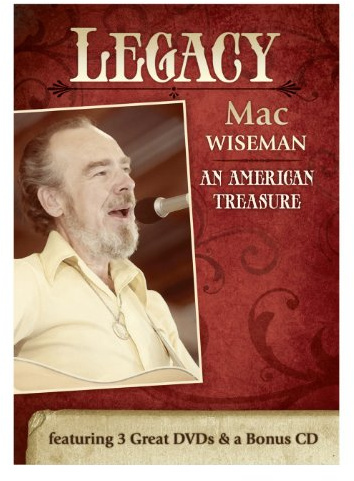 Legacy An American Treasure