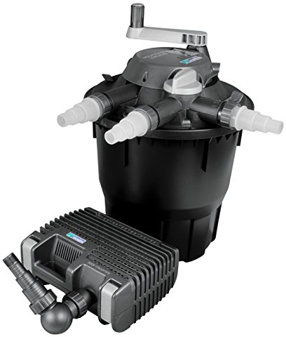 Hozelock 1402 Bioforce Revolution Filter Kit 6000